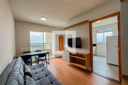 Apartamento para alugar com 45m², 1 quarto e 1 vaga