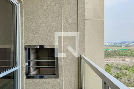 Apartamento para alugar com 45m², 1 quarto e 1 vaga