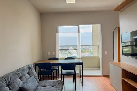 Apartamento para alugar com 45m², 1 quarto e 1 vaga