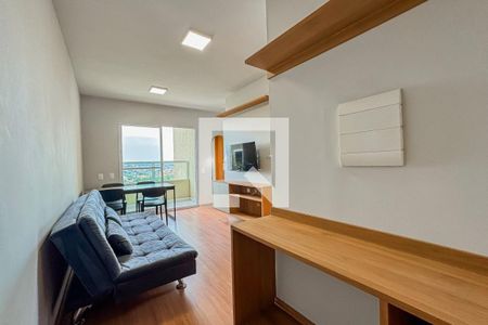 Apartamento para alugar com 45m², 1 quarto e 1 vaga