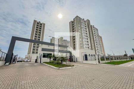 Apartamento para alugar com 45m², 1 quarto e 1 vaga