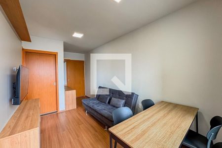 Apartamento para alugar com 45m², 1 quarto e 1 vaga