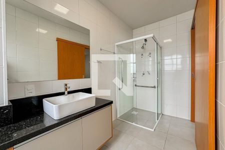 Apartamento para alugar com 45m², 1 quarto e 1 vaga
