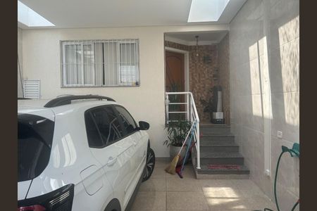 Casa à venda com 120m², 3 quartos e 2 vagas Casa à venda com 120m², 3 quartos e 2 vagasFoto 02