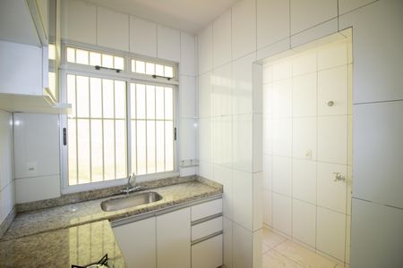 Apartamento à venda com 88m², 2 quartos e 1 vagaCozinha e Área de Serviço