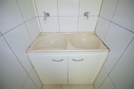 Apartamento à venda com 88m², 2 quartos e 1 vagaCozinha e Área de Serviço