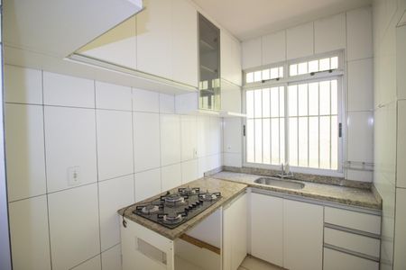 Apartamento à venda com 88m², 2 quartos e 1 vagaCozinha e Área de Serviço