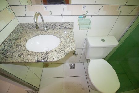 Apartamento à venda com 88m², 2 quartos e 1 vagaBanheiro Social