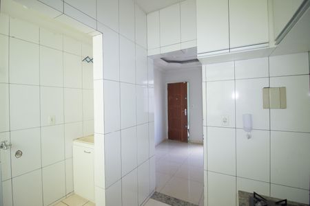Apartamento à venda com 88m², 2 quartos e 1 vagaCozinha e Área de Serviço