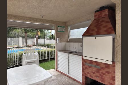 Apartamento à venda com 62m², 2 quartos e 1 vagaQuintal