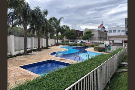 Apartamento à venda com 62m², 2 quartos e 1 vagaPiscina