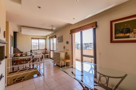 Apartamento à venda com 165m², 3 quartos e 1 vagaCobertura