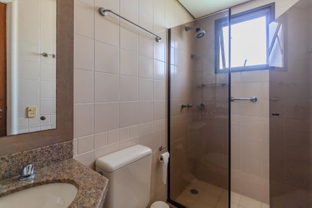 Apartamento à venda com 165m², 3 quartos e 1 vagaCobertura Banheiro