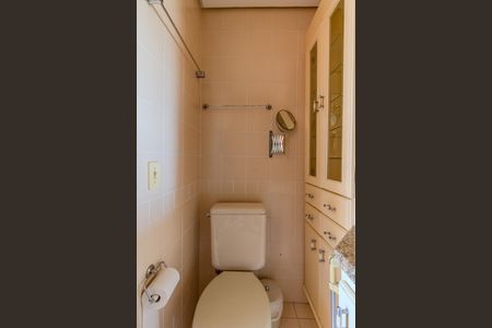 Apartamento à venda com 165m², 3 quartos e 1 vagaBanheiro da Suíte