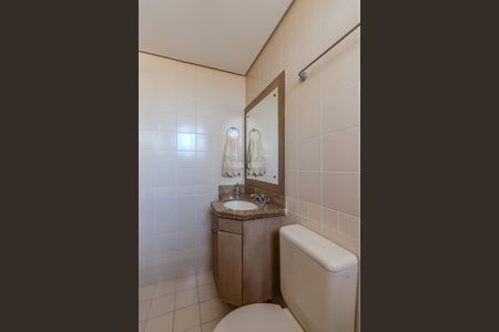 Apartamento à venda com 165m², 3 quartos e 1 vagaCobertura Banheiro