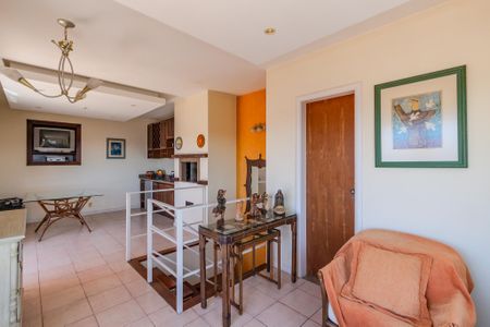 Apartamento à venda com 165m², 3 quartos e 1 vagaCobertura