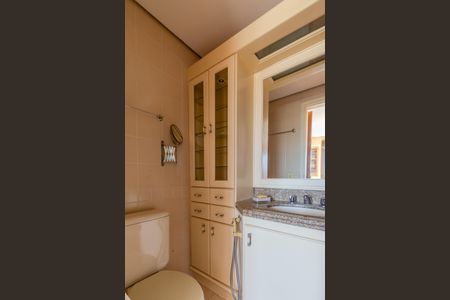 Apartamento à venda com 165m², 3 quartos e 1 vagaBanheiro da Suíte