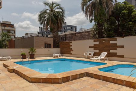 Apartamento à venda com 165m², 3 quartos e 1 vagaÁrea comum - Piscina
