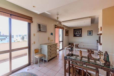 Apartamento à venda com 165m², 3 quartos e 1 vagaCobertura