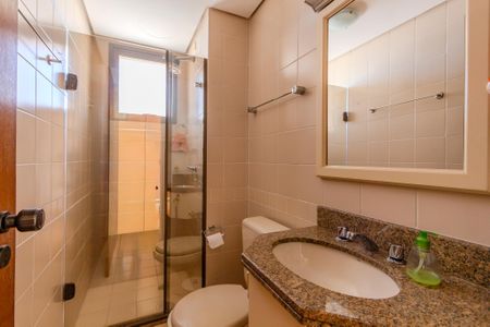 Apartamento à venda com 165m², 3 quartos e 1 vagaBanheiro Social