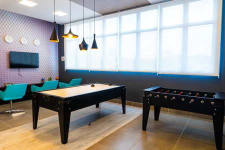 Apartamento para alugar com 55m², 3 quartos e 1 vagaSala de Jogos