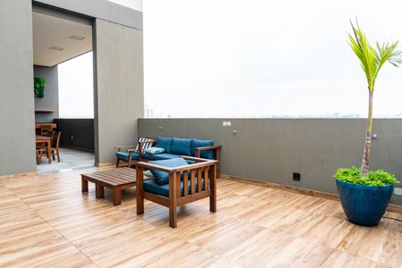 Apartamento para alugar com 55m², 3 quartos e 1 vagaÁrea comum