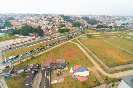 Apartamento para alugar com 55m², 3 quartos e 1 vagaVista do Quarto 3