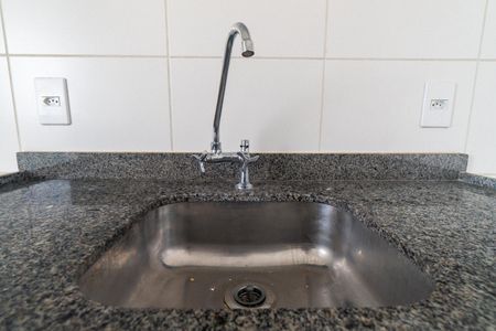 Apartamento para alugar com 55m², 3 quartos e 1 vagaCozinha Detalhe