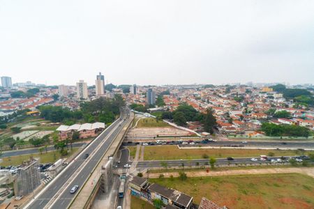 Apartamento para alugar com 55m², 3 quartos e 1 vagaVista do Quarto 2