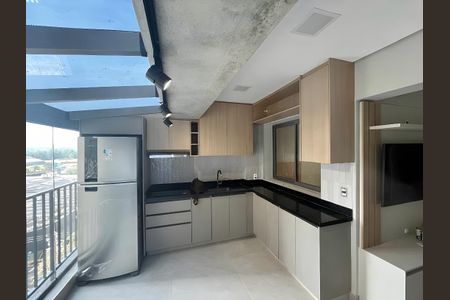 Apartamento para alugar com 2 quartos, 56m² em Santo Amaro, São Paulo