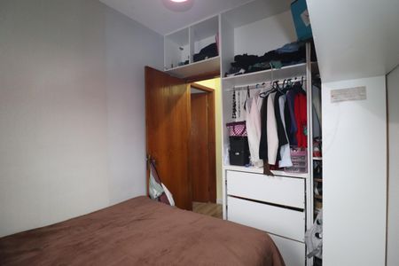 Quarto 1 de apartamento à venda com 2 quartos, 100m² em Jardim Utinga, Santo André