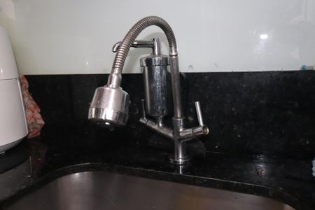 Apartamento à venda com 100m², 2 quartos e 1 vagaCozinha