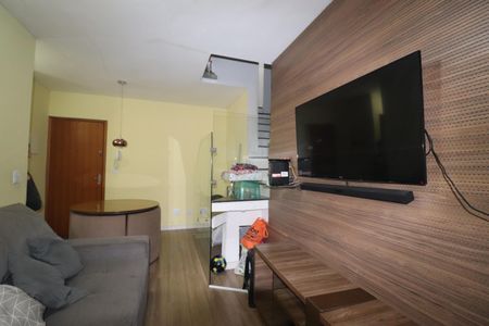 Apartamento à venda com 100m², 2 quartos e 1 vagaSala
