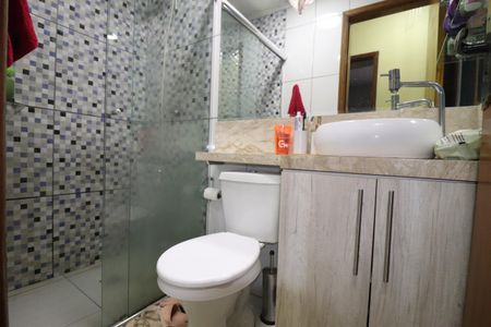 Apartamento à venda com 100m², 2 quartos e 1 vagaBanheiro 