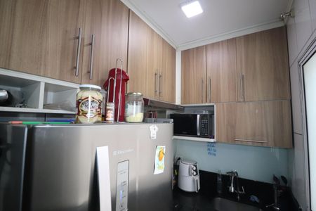 Apartamento à venda com 100m², 2 quartos e 1 vagaCozinha