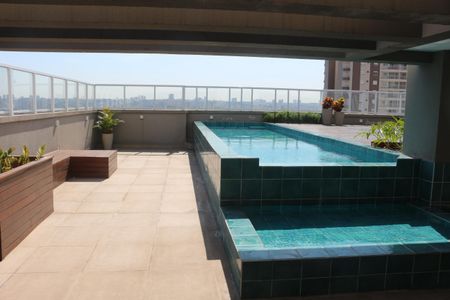 Apartamento para alugar com 44m², 1 quarto e 1 vagaÁrea comum - Piscina