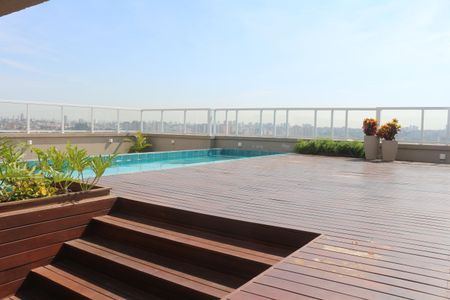 Apartamento para alugar com 44m², 1 quarto e 1 vagaÁrea comum - Piscina