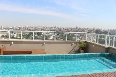 Apartamento para alugar com 44m², 1 quarto e 1 vagaÁrea comum - Piscina