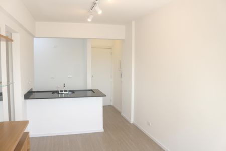 Sala de apartamento para alugar com 1 quarto, 44m² em Santa Paula, São Caetano do Sul