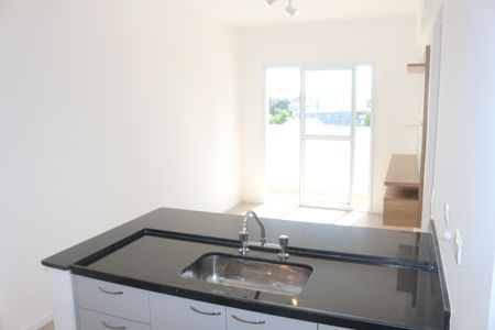 Apartamento para alugar com 44m², 1 quarto e 1 vagaCozinha