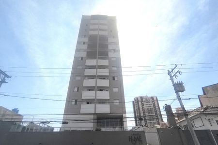 Apartamento para alugar com 44m², 1 quarto e 1 vagaFachada