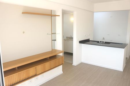 Apartamento para alugar com 44m², 1 quarto e 1 vagaSala