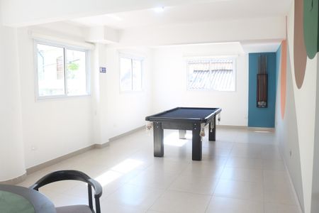 Apartamento para alugar com 44m², 1 quarto e 1 vagaÁrea comum