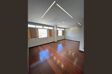 Sala de apartamento para alugar com 3 quartos, 120m² em Coração Eucarístico, Belo Horizonte