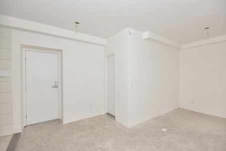 Sala de apartamento à venda com 1 quarto, 30m² em Vila Andrade, São Paulo