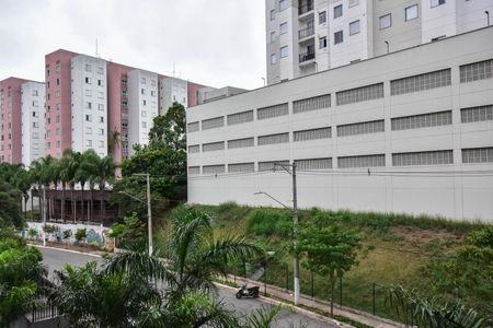 Vista do Quarto de apartamento à venda com 1 quarto, 30m² em Vila Andrade, São Paulo