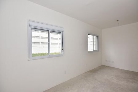 Quarto de apartamento à venda com 1 quarto, 30m² em Vila Andrade, São Paulo