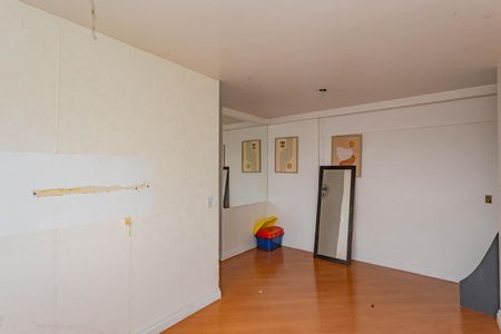 Sala de apartamento à venda com 2 quartos, 52m² em Vila Bandeirantes, São Paulo