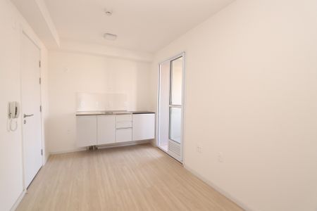 Sala de apartamento para alugar com 1 quarto, 37m² em Vila Plana, São Paulo