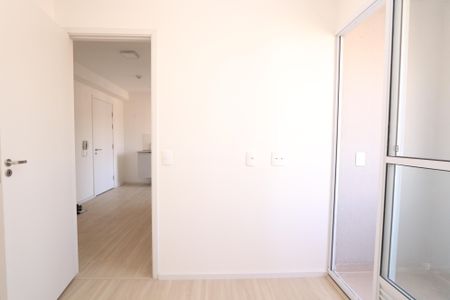 Quarto de apartamento para alugar com 1 quarto, 37m² em Vila Plana, São Paulo